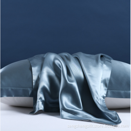 Skin Care Silk Pillowcase 100% Mulberry Silk pillowcovers